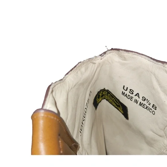 J.B.Dillon Reserve Boots 9.5 - Picture 4 of 9